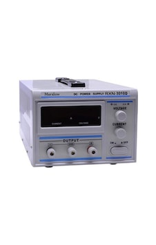 Marxlow RXN-3010D 30V 10A DC Switch Modlu Güç Kaynağı Marxlow RXN-3010D 30V 10A DC Switch Modlu Güç Kaynağı