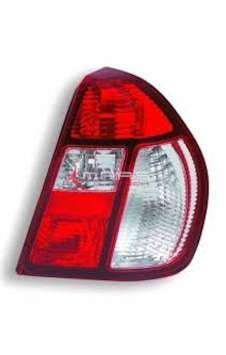Renault Clio Symbol 2005 - 2008 Arka Stop Lambası - Sağ Taraf Renault Clio Symbol 2005 - 2008 Arka Stop Lambası - Sağ Taraf