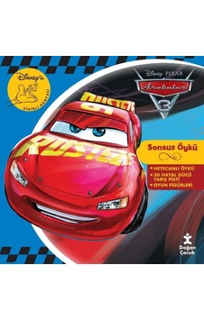 Disney Pixar Arabalar 3 - Sonsuz Öykü- Doğan Çocuk