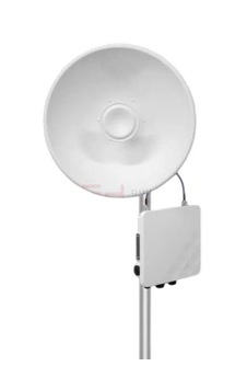 Bdcom Wbr55g-300 2 Port Gigabit 867mbps 5ghz 25dbi Çanak Cpe Bridge