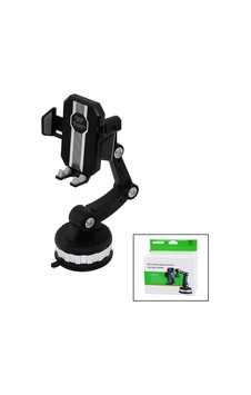 Oto- Araç Telefon- Bardak Tutucu Vantuzakrobat- 3 Eklemli Ayar - 360 5705 Çok Renkli Oto- Araç Telefon- Bardak Tutucu Vantuzakrobat- 3 Eklemli Ayar - 360 5705 Çok Renkli
