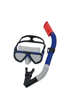Bestway Dominator 2 Aynalı Maske Snorkel Set - 24053 Lisinya Bestway Dominator 2 Aynalı Maske Snorkel Set - 24053 Lisinya