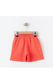 Tiffany Baby & Kids Tiffany Şort Oversize Theme Mercan Tiffany Baby & Kids Tiffany Şort Oversize Theme Mercan