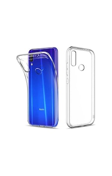 Teleplus Xiaomi Redmi Note 7 Kılıf Süper Tpu Jelly Transparan Silikon Teleplus Xiaomi Redmi Note 7 Kılıf Süper Tpu Jelly Transparan Silikon