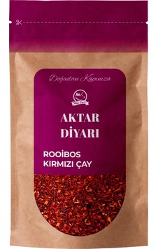 Rooibos Kırmızı Çay 50 Gr Aktar Diyarı Rooibos Kırmızı Çay 50 Gr Aktar Diyarı