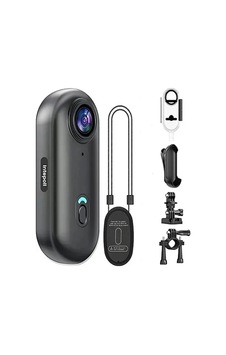 Magicool Mini 4k Wıfı Aksiyon Kamerası Vücut Kamerası Giyilebilir Video Kaydedici Çok Renkli Magicool Mini 4k Wıfı Aksiyon Kamerası Vücut Kamerası Giyilebilir Video Kaydedici Çok Renkli