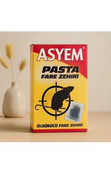Ve Sıçan Pastası 100 G - 594 Ve Sıçan Pastası 100 G - 594