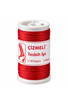 Çizmeli Marka-15metre-12kat-kırmızı Renk Çizmeli Marka-15metre-12kat-kırmızı Renk