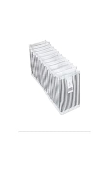 Akordiyon Organizer S 11x41x12 Cm. Royaleks-ev356 Renkli Akordiyon Organizer S 11x41x12 Cm. Royaleks-ev356 Renkli