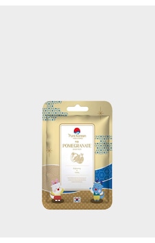 Defacto Pure Korean Pomegranate Cellulose Mask (27ml) G5872AXNS Defacto Pure Korean Pomegranate Cellulose Mask (27ml) G5872AXNS