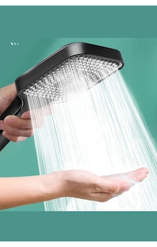 Geniş Çoklu Noozle Banyo Duş Başlığı Yeni Nesil Başlık Çok Renkli Geniş Çoklu Noozle Banyo Duş Başlığı Yeni Nesil Başlık Çok Renkli