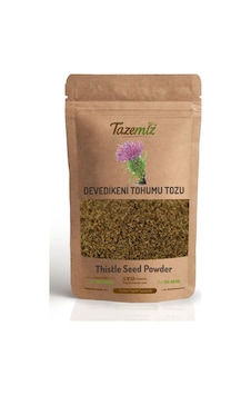 Tazemiz Devedikeni Tohumu Tozu 500 G Tazemiz Devedikeni Tohumu Tozu 500 G