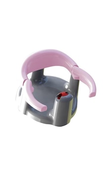 BabyJem Önden Açılır Banyo & Mama Oturağı 636 Pembe BabyJem Önden Açılır Banyo & Mama Oturağı 636 Pembe