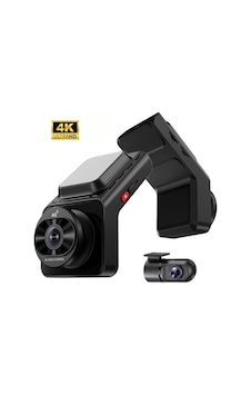 4g 4k Yapay Zekâ Destekli Çift Kameralı Araç Kayıt Kamerası Io-k18 4g 4k Yapay Zekâ Destekli Çift Kameralı Araç Kayıt Kamerası Io-k18