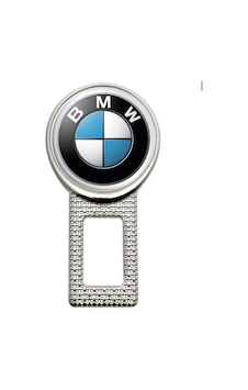 Bmw Metal Kemer Görseli 2 Adet Çift Yönlüdür Logosu Bmw Metal Kemer Görseli 2 Adet Çift Yönlüdür Logosu