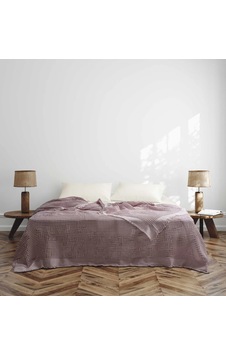Majoli Optimus Yatak Örtüsü Ve Pike Çift Kişilik Kutulu 240x260 Garnet Majoli Optimus Yatak Örtüsü Ve Pike Çift Kişilik Kutulu 240x260 Garnet