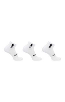 Salomon Everyday Ankle 3-pack Unisex Çorap Lc2086500 Beyaz Salomon Everyday Ankle 3-pack Unisex Çorap Lc2086500 Beyaz