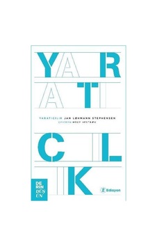 Yaratıcılık - Jan Lohmann Stephensen - Edisyon Kitap