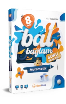 2027 8. Sınıf Bal Bağlam Matematik Soru Bankası Yusuf Karakoyun 2027 8. Sınıf Bal Bağlam Matematik Soru Bankası Yusuf Karakoyun
