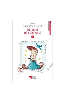 Bil Beni Bileyim Seni - Süleyman Bulut - Can Çocuk Yayınları Bil Beni Bileyim Seni - Süleyman Bulut - Can Çocuk Yayınları