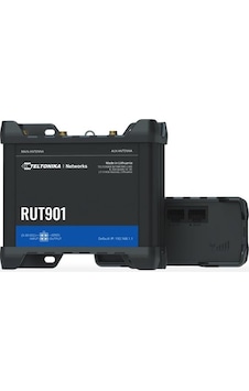 Teltonika Te-rut901 4 Port Gigabit Endüstriyel Cellular Router Teltonika Te-rut901 4 Port Gigabit Endüstriyel Cellular Router