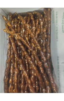 Talas Kuruyemiş Pekmezli Cevizli Parmak Köme Sucuk 2 KG Talas Kuruyemiş Pekmezli Cevizli Parmak Köme Sucuk 2 KG