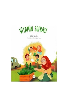 Vitamin Sofrası - Hilal Beşik - Diyanet İşleri Başkanlığı Vitamin Sofrası - Hilal Beşik - Diyanet İşleri Başkanlığı