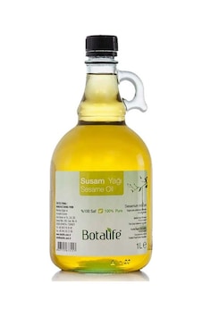 Botalife Susam Yağı Galon Şişe 1 L Botalife Susam Yağı Galon Şişe 1 L