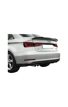 Audi A3 Sedan 2013 Sonrası 8V Spoiler  Plastik