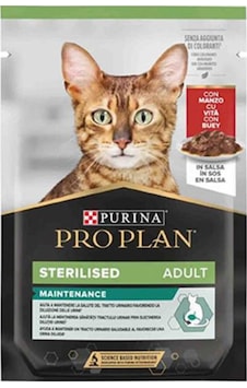 Pro Plan Sterilised Kısırlaştırılmış Kediler İçin Hindili Yaş Mama 85 G Pro Plan Sterilised Kısırlaştırılmış Kediler İçin Hindili Yaş Mama 85 G