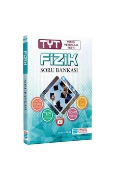 Tyt Fizik Soru Bankası - Evrensel Iletişim Yayınları N11.23056
