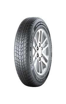 General 215/55 R18 99V XL Snow Grab Kış Lastiği 2025 General 215/55 R18 99V XL Snow Grab Kış Lastiği 2025