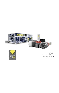 Niken Led Xenon Nova Soft Serisi H11 55w