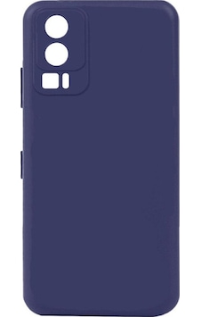 General Mobile 23 Kılıf Zore Biye Silikon Lacivert General Mobile 23 Kılıf Zore Biye Silikon Lacivert