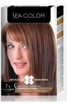 Sea Color Set Boya 7.1Küllü Kumral