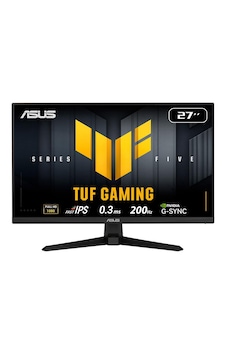 Asus 27" Tuf Gaming Vg279q5a 0.3ms 200hz Fhd Fast Ips Oyuncu Monitörü Asus 27" Tuf Gaming Vg279q5a 0.3ms 200hz Fhd Fast Ips Oyuncu Monitörü