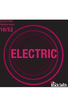 Blacksmith Nw-1052, Medium Heavy 010 - 052 Elektro Tel Blacksmith Nw-1052, Medium Heavy 010 - 052 Elektro Tel