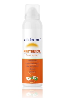Alldermo Panthenol %9 Plus Sprey 150 ML