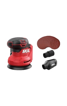 Skil Compact 3751CA Akülü Orbital Zımpara Skil Compact 3751CA Akülü Orbital Zımpara
