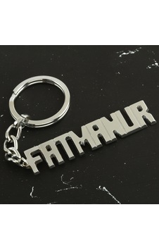 Fatmanur İsimli Anahtarlık Fatmanur İsimli Anahtarlık