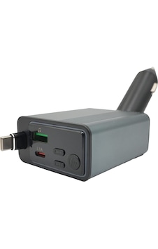 45w Type-c Araç İçi Hızlı Şarj Cihazı Pd30w Qc3.0 Destekli 45w Type-c Araç İçi Hızlı Şarj Cihazı Pd30w Qc3.0 Destekli