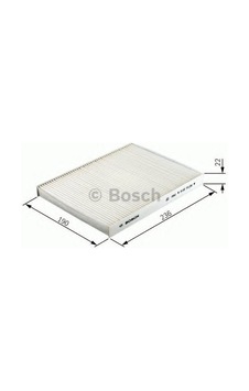 BOSCH 1987432415 POLEN FİLTRESİ FIESTA VI 08- B-MAX 12- KA 16- TR BOSCH 1987432415 POLEN FİLTRESİ FIESTA VI 08- B-MAX 12- KA 16- TR