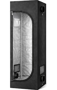 Sonicpro Bitki Yetiştirme Kabini 40x40x140 Sonicpro Bitki Yetiştirme Kabini 40x40x140