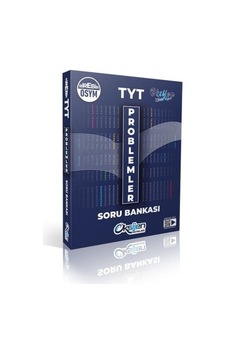 Oksijen Yayınları Tyt Problemler Soru Bankası