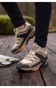 Big King Outdoor Trekking Erkek Ayakkabı Bej