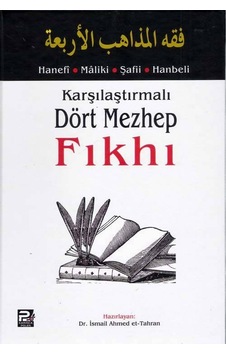 Karşılaştırmalı Dört Mezhep Fıkhı-1456