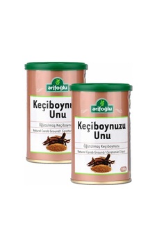 Arifoğlu Keçiboynuzu Unu 2 x 180 G