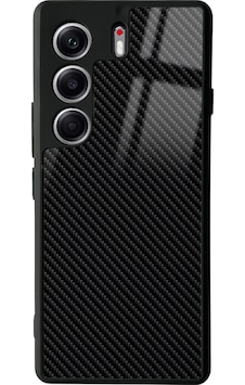 Tecno Camon 40 Pro Uyumlu Carbon Tasarımlı Glossy Telefon Kılıfı Çok Renkli Tecno Camon 40 Pro Uyumlu Carbon Tasarımlı Glossy Telefon Kılıfı Çok Renkli