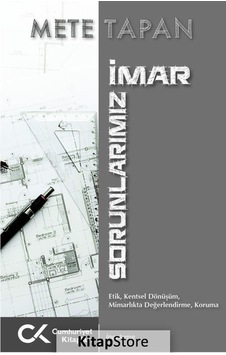 İmar Sorunlarınız - Mete Tapan - Cumhuriyet Kitapları