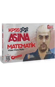İsem 2022 Kpss Aşina Matematik Video Ders Notu